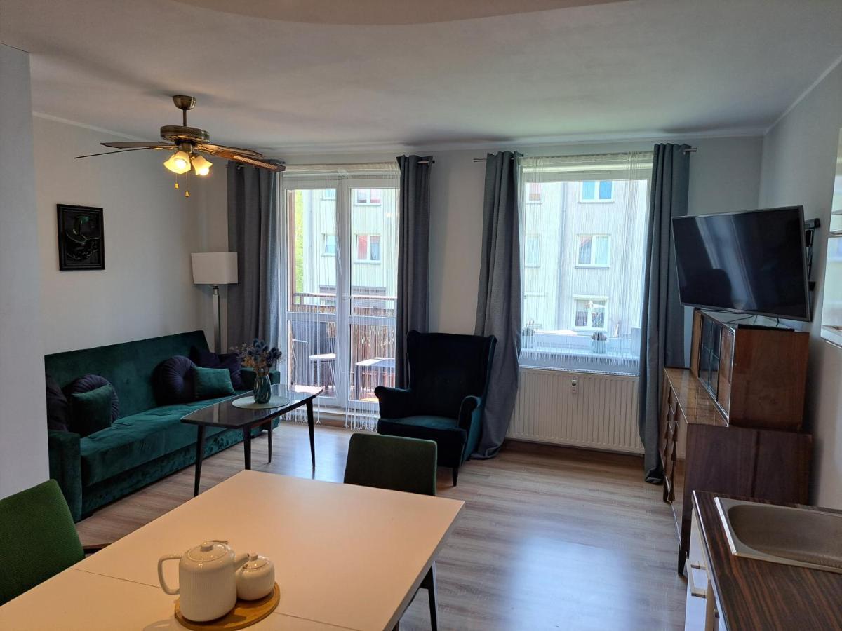 Bosman Place Szczecin Srodmiescie Extérieur photo