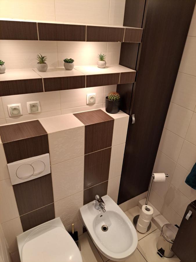 Bosman Place Szczecin Srodmiescie Extérieur photo