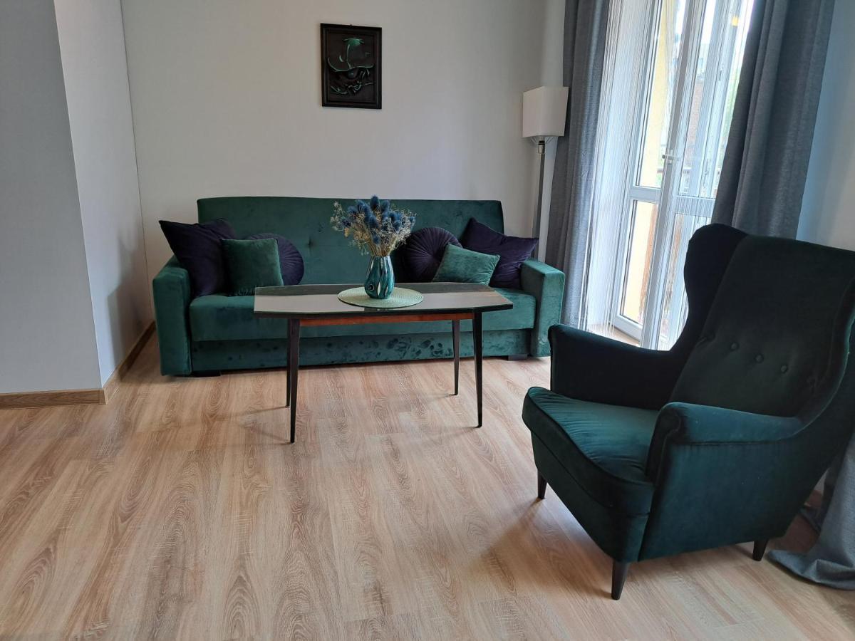 Bosman Place Szczecin Srodmiescie Extérieur photo