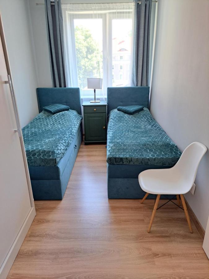 Bosman Place Szczecin Srodmiescie Extérieur photo