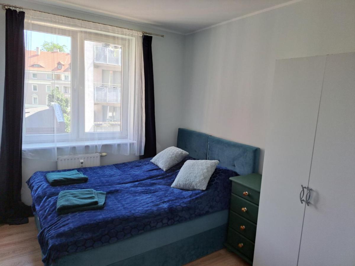 Bosman Place Szczecin Srodmiescie Extérieur photo