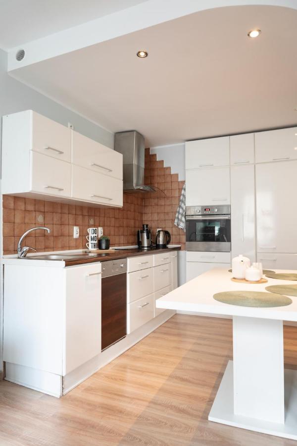 Bosman Place Szczecin Srodmiescie Extérieur photo