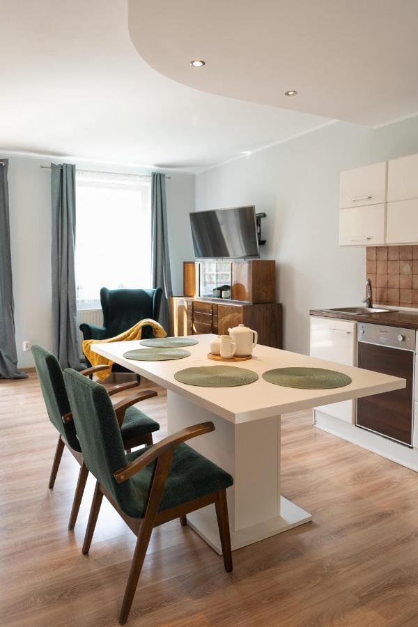 Bosman Place Szczecin Srodmiescie Extérieur photo