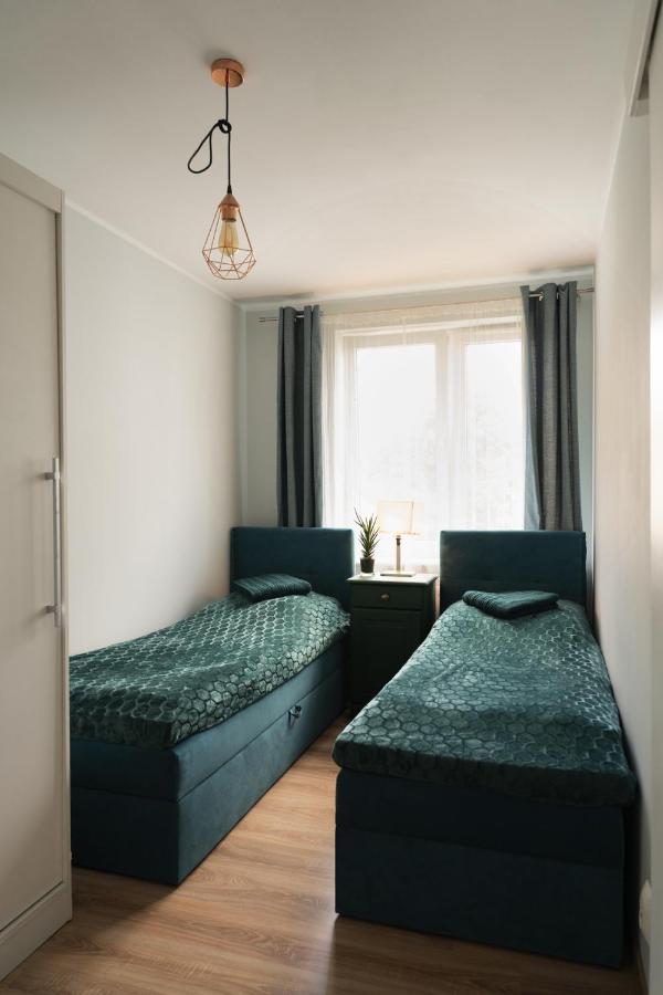 Bosman Place Szczecin Srodmiescie Extérieur photo
