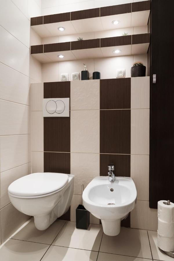 Bosman Place Szczecin Srodmiescie Extérieur photo