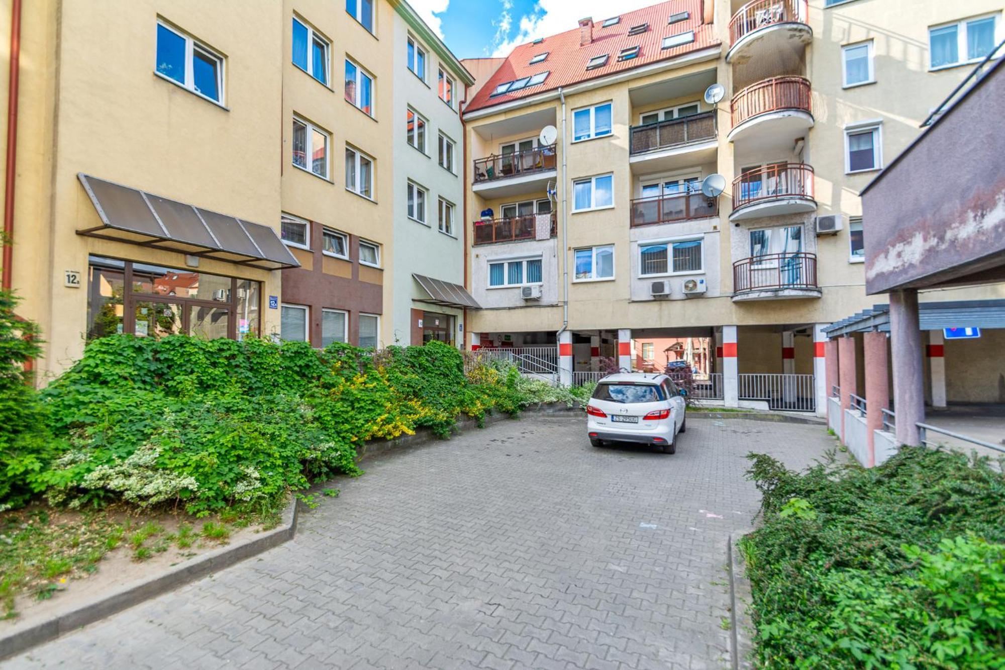 Bosman Place Szczecin Srodmiescie Extérieur photo